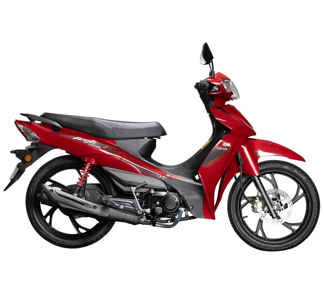 Sym New Angel SR 125 Galeria1 Galgo
