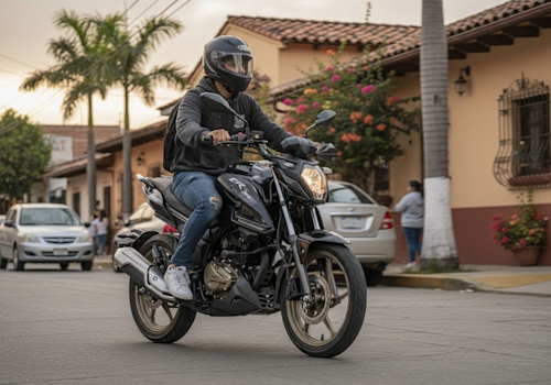 AKT Motos CR4 200 PRO Lifestyle3 Galgo