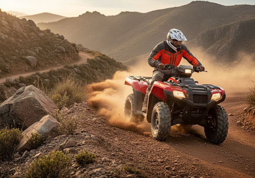 Honda TRX 700 FA5 Lifestyle1 Galgo