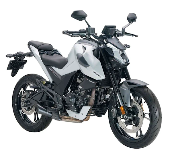 Motos Zontes 2026 🏍️ | Galgo | México