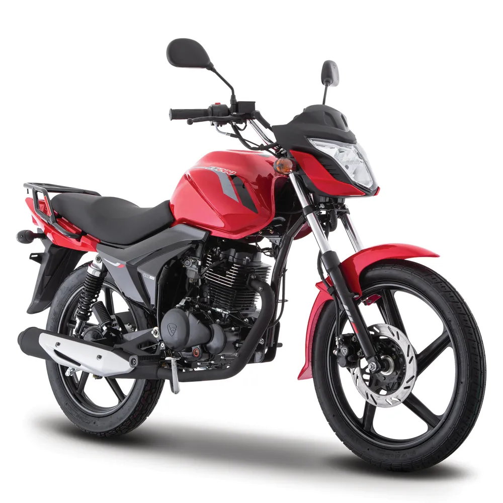 Italika FT 200 Imagen principal | Galgo México