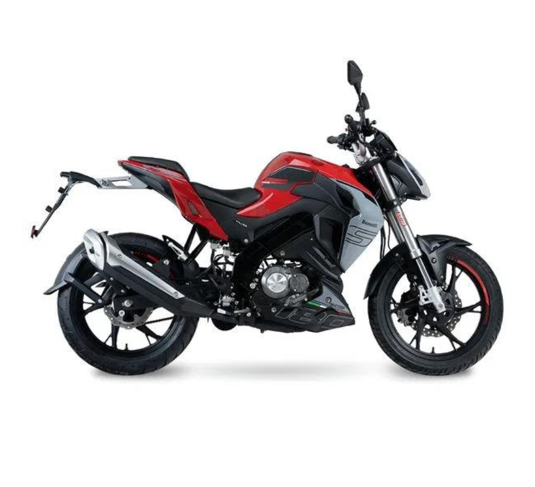 Benelli 180 S-1-Galgo Colombia