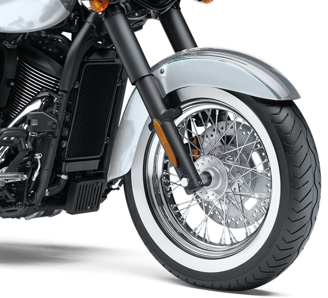 Moto Kawasaki Vulcan 900 Classic - Galgo México