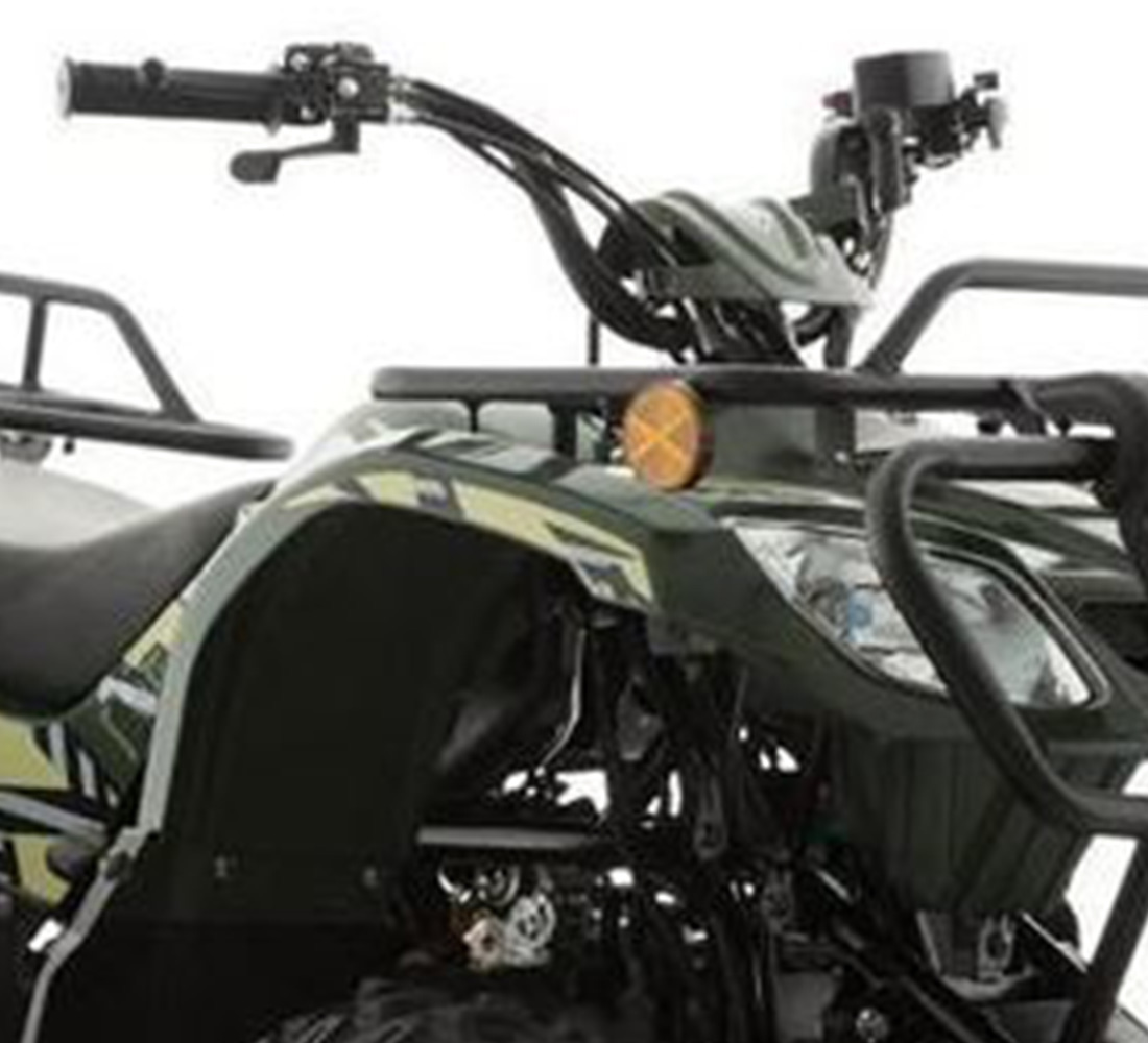 Moto Italika ATV180 Galgo México