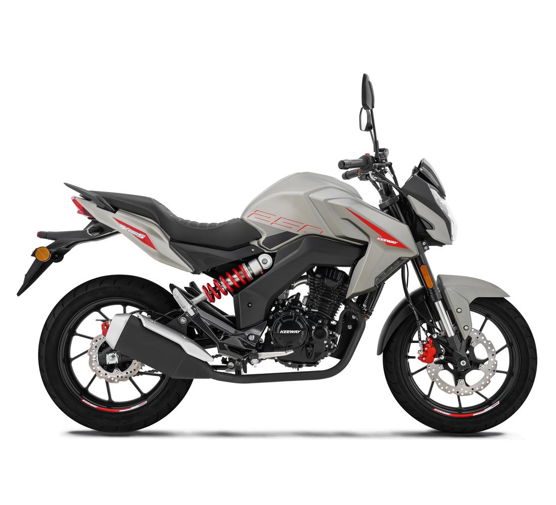 Keeway RK250S Galeria2 Galgo Chile