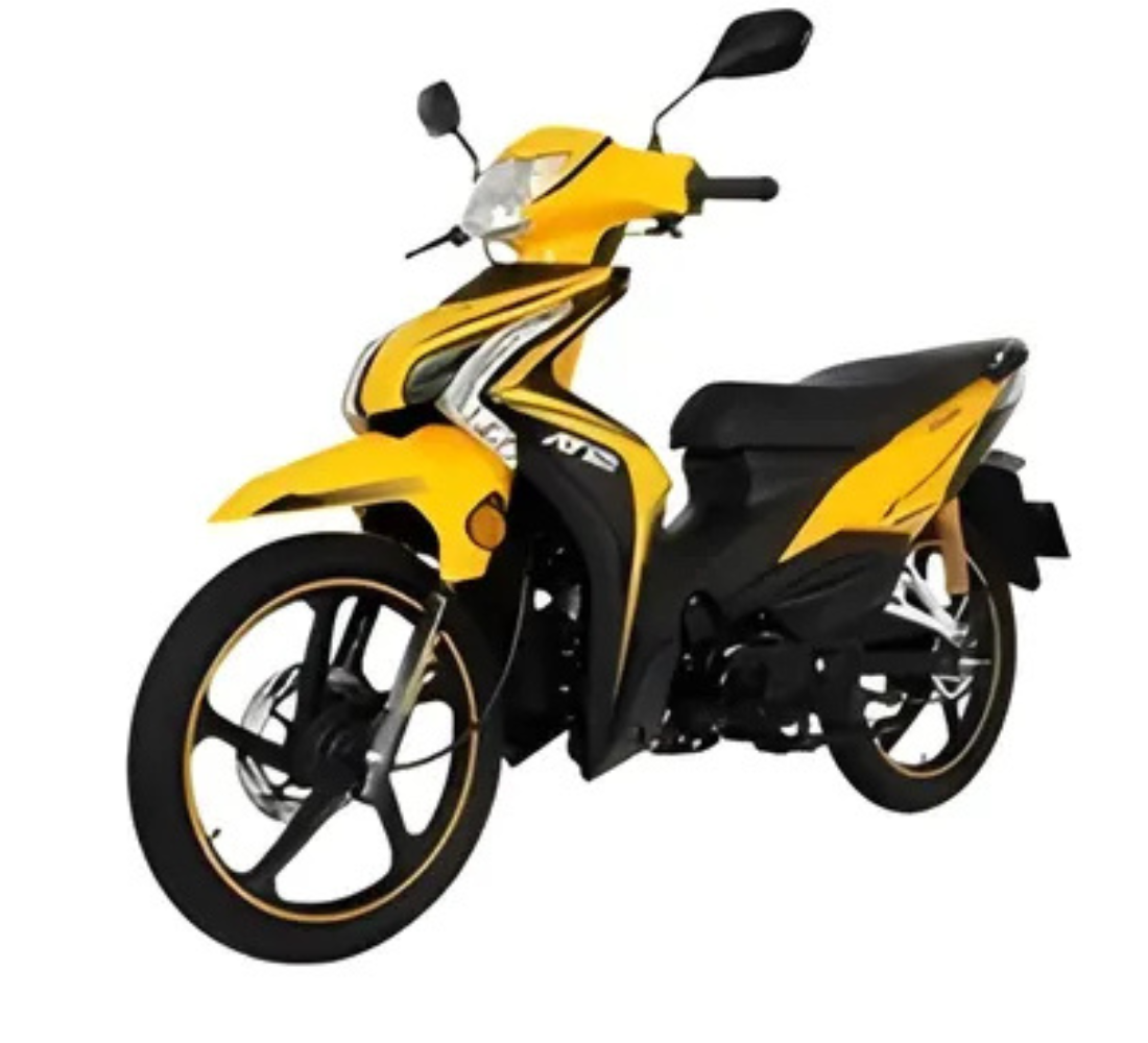 BDS Ghost 125 Galeria1 Galgo México