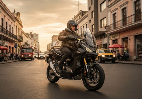 Honda X-ADV Lifestyle1 Galgo