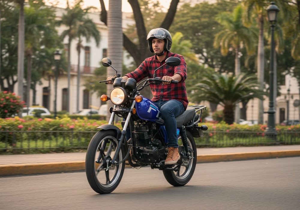 Fratelli FT 125 Lifestyle3 Galgo