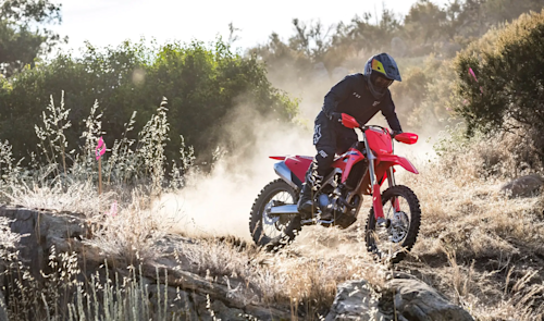 Honda CRF 450RX - Galgo Colombia
