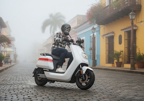 NIU NQi GTS Lifestyle3 Galgo