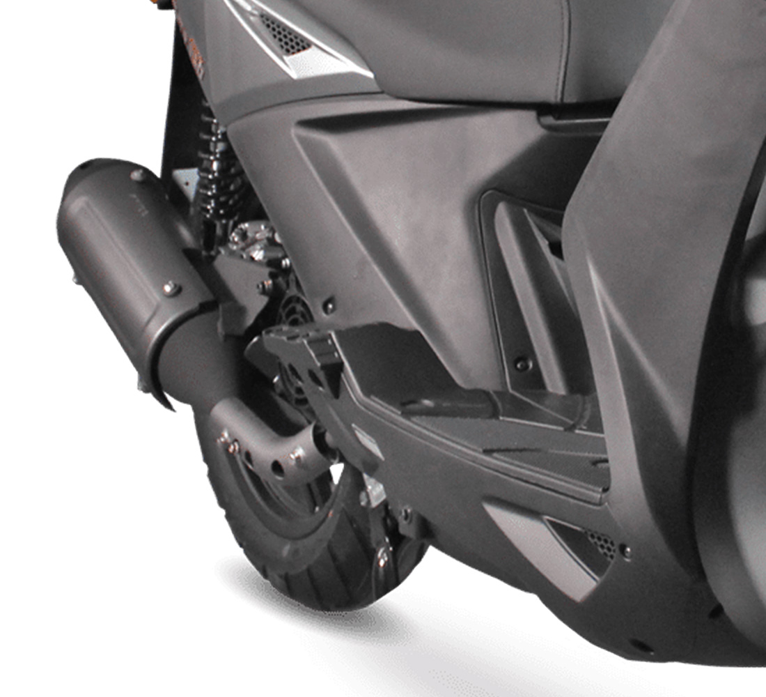 Moto Kymco Agility 150 Galgo México