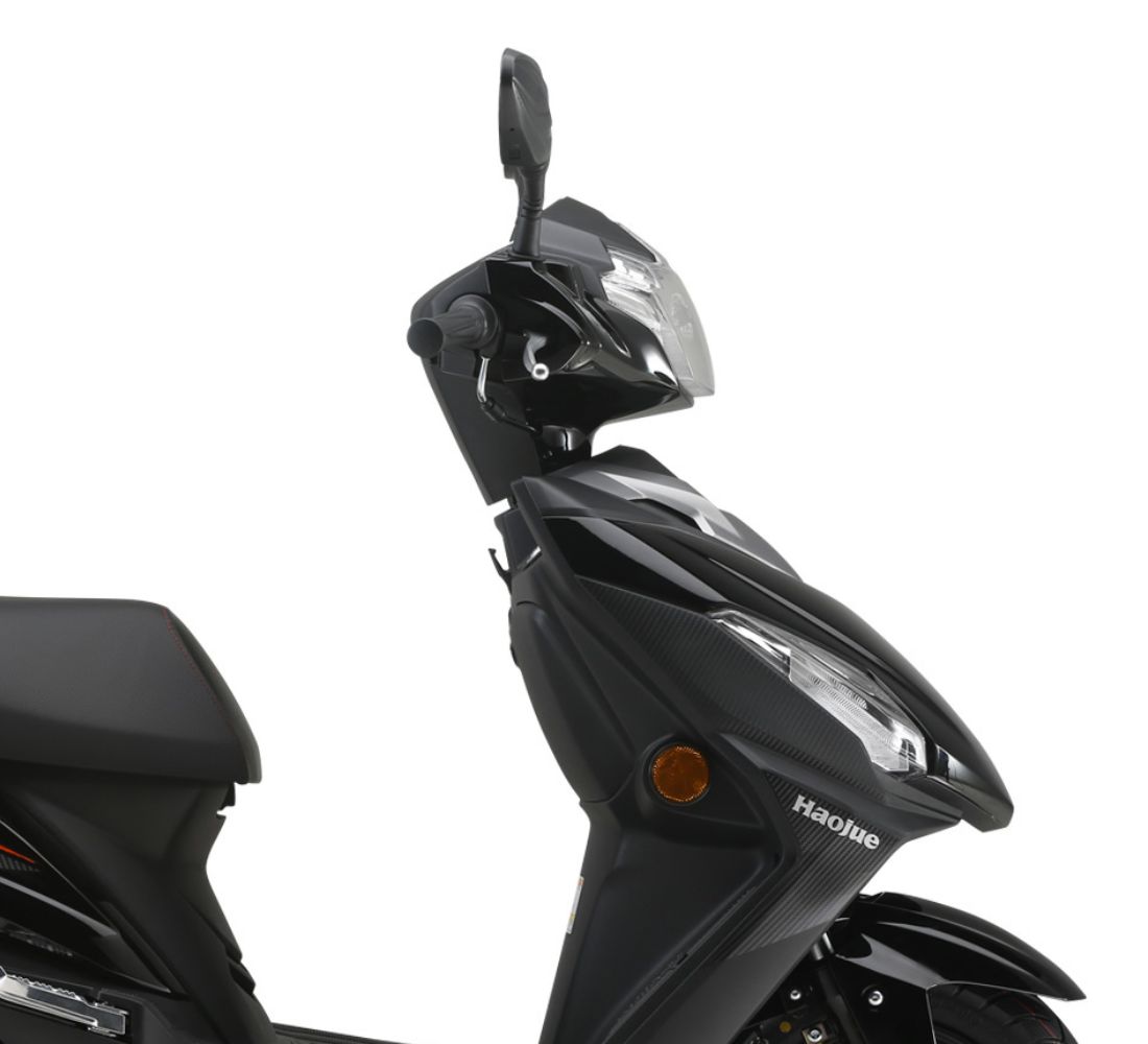 Moto Haojue VS 125 Galgo Perú 