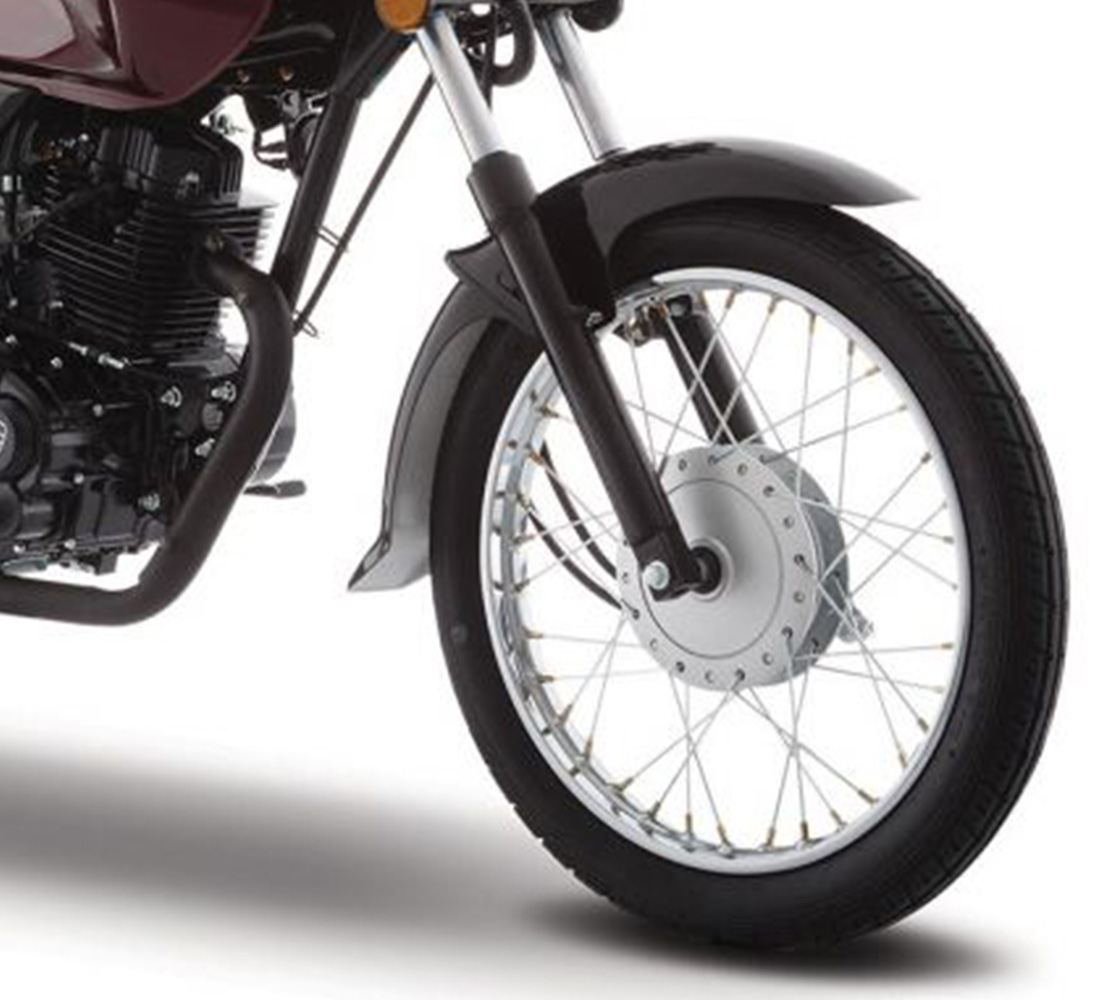 Moto Italika FT 150 G Galgo México
