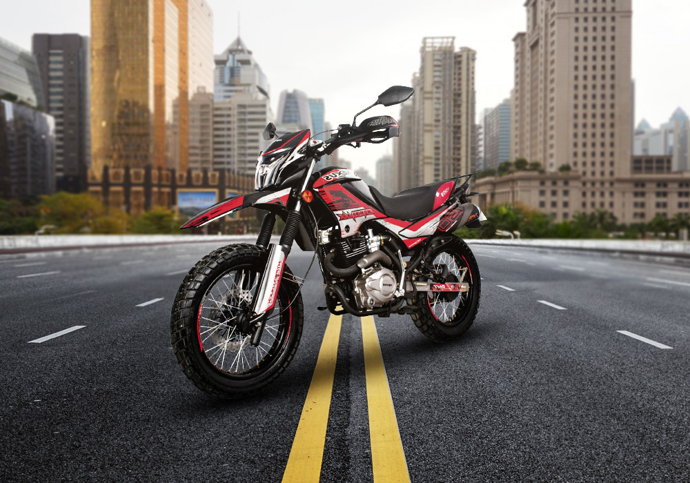 Moto Nexus 150XT Galgo Perú