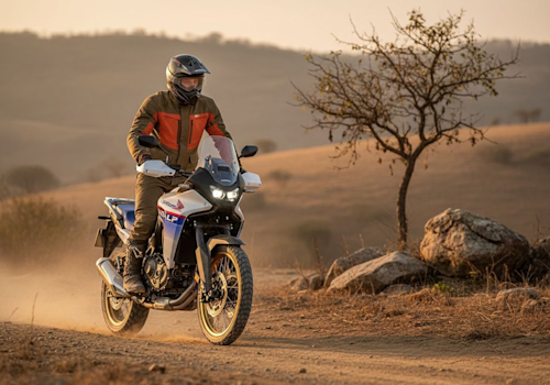 Honda Transalp Lifestyle3 Galgo
