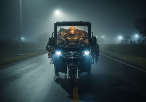 Zmoto Runga 250 con Cabina Lifestyle1 Galgo