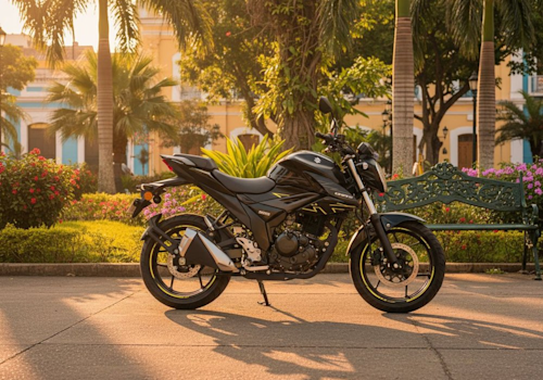Suzuki Gixxer 150 FI Lifestyle2 Galgo