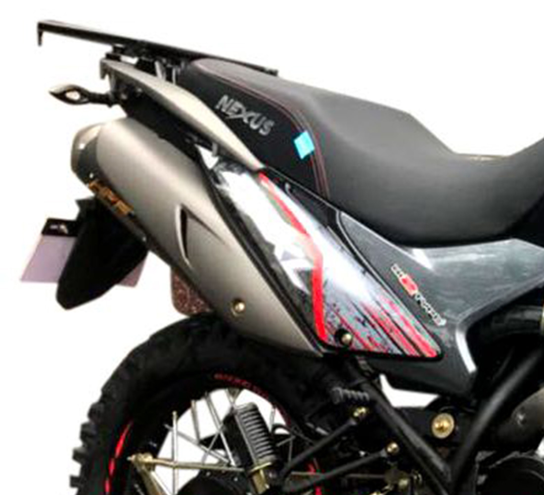 Moto Nexus 250XL - Galgo Perú
