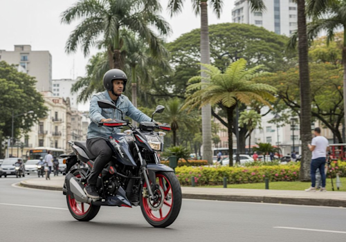 TVS Apache RTR 160 4V FI ABS Racing Lifestyle3 Galgo