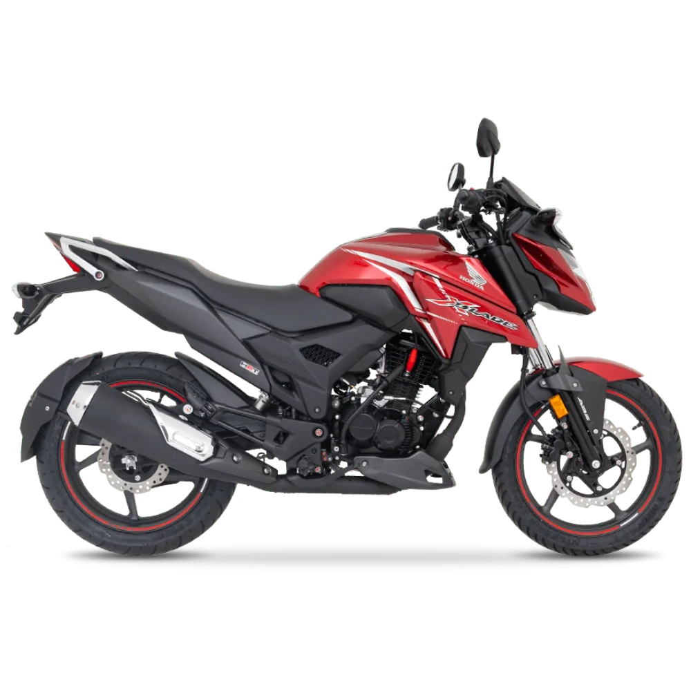 Honda XBLADE 160-Portada-Galgo Colombia