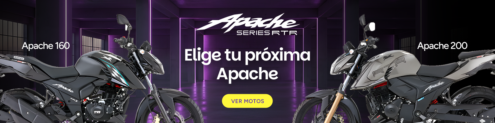 Elige tu proxima apache