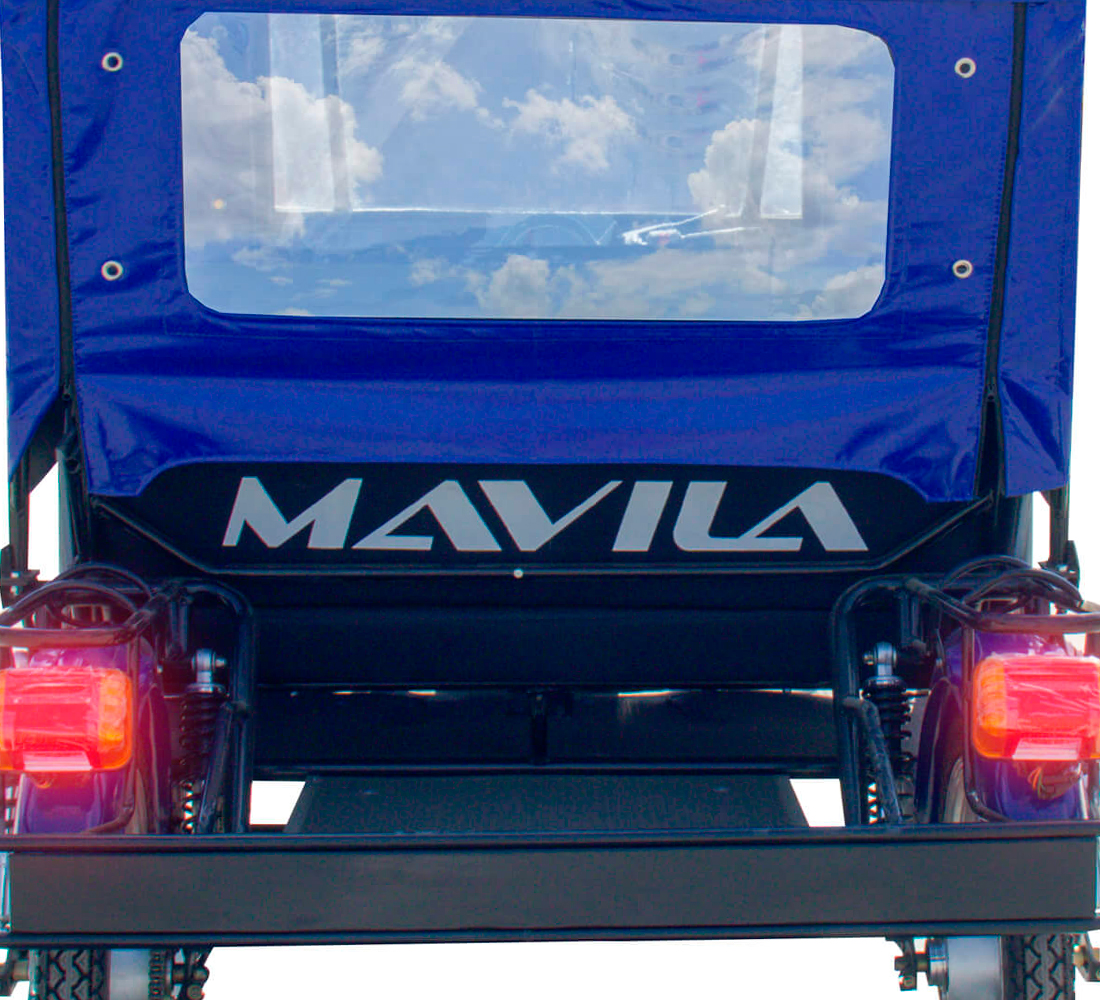 Moto Mavila M-150 Galgo Peru carrusel 3