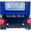 Moto Mavila M-150 Galgo Peru carrusel 3