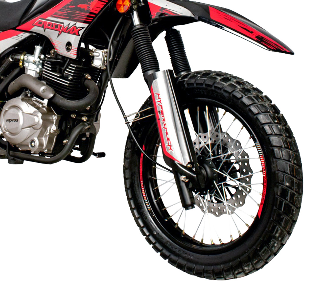 Nexus 150XT - Galgo Perú Carrusel 2