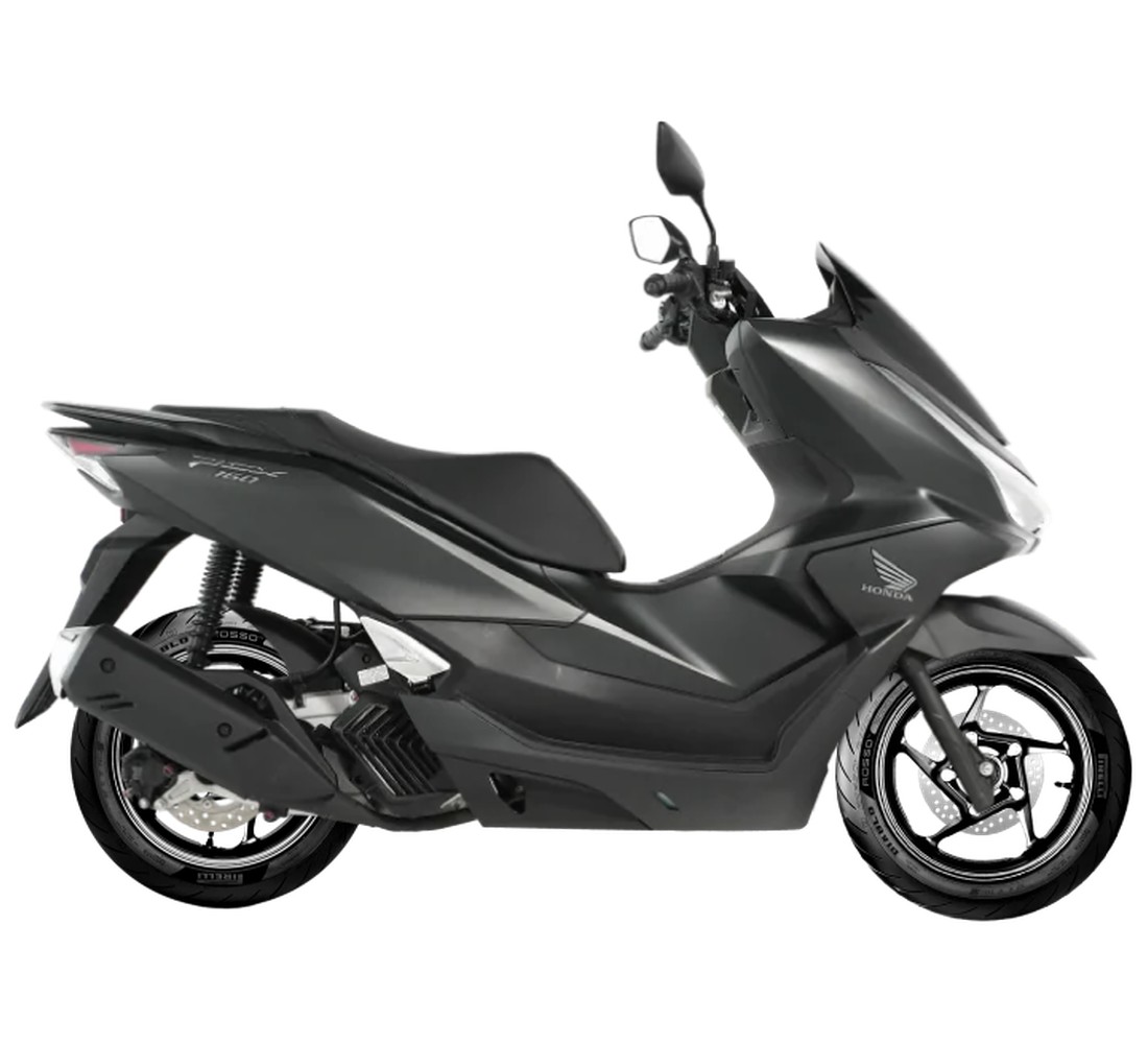 Honda PCX 160 ABS Galeria4 Galgo