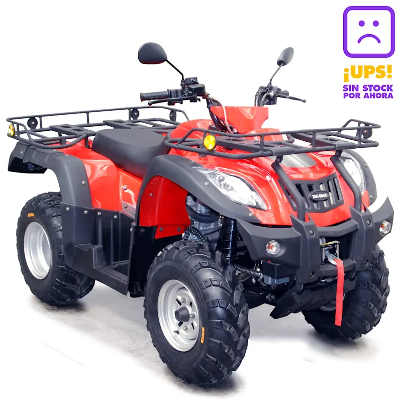Takasaki TK300 ATV Migrante
