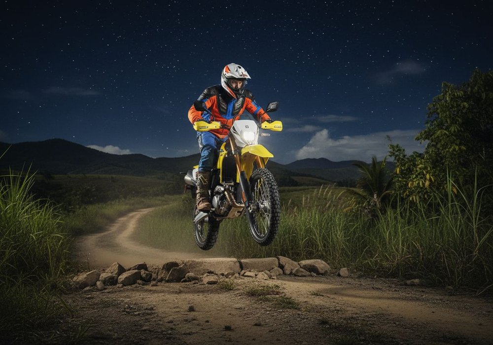 Suzuki DR-Z4S Lifestyle3 Galgo