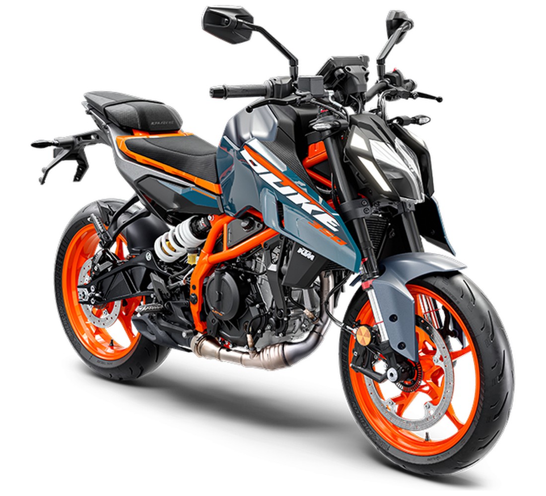 KTM 390 Duke ABS Imagen principal Galgo