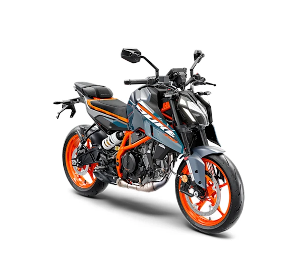 KTM Duke 390 ABS Imagen principal Galgo Chile