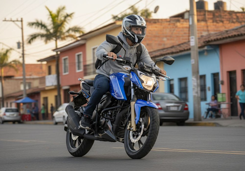 TVS Apache RTR 200 4V XC FI ABS Lifestyle1 Galgo