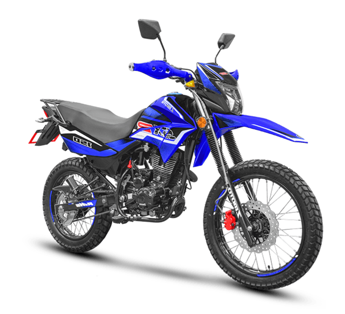Zmoto SX2 150 Galeria Galgo