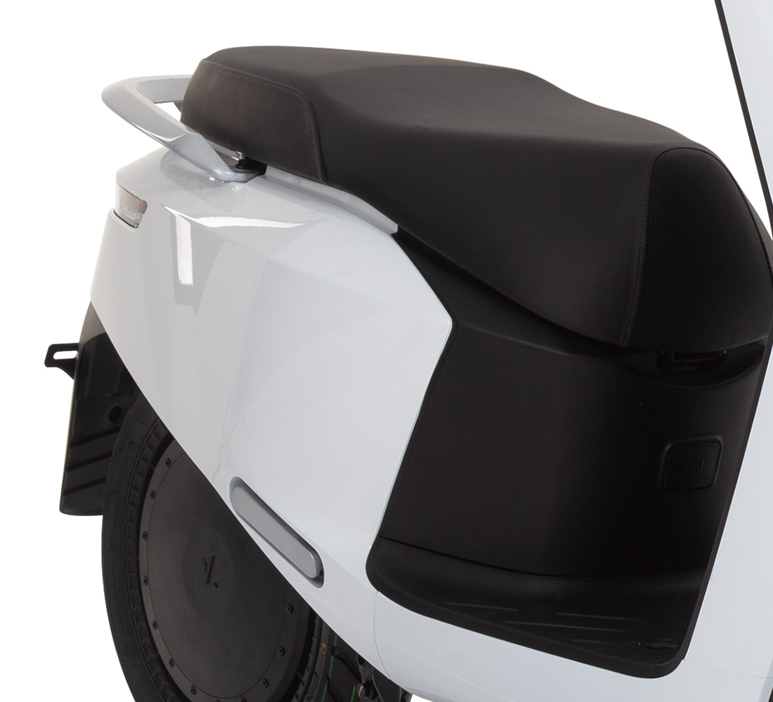 Moto Daas Motors NCE S - Galgo Chile
