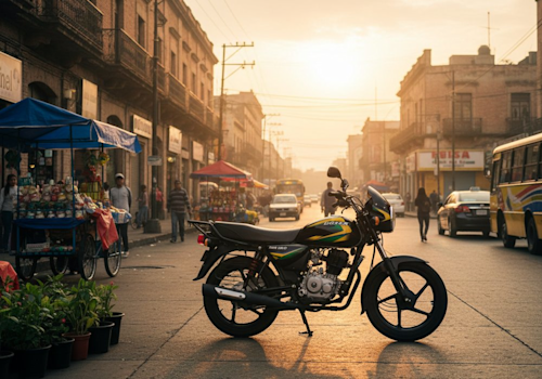 Bajaj Boxer BM 150 Lifestyle2 Galgo