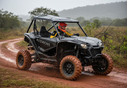 Honda Talon 1000R Lifestyle3 Galgo