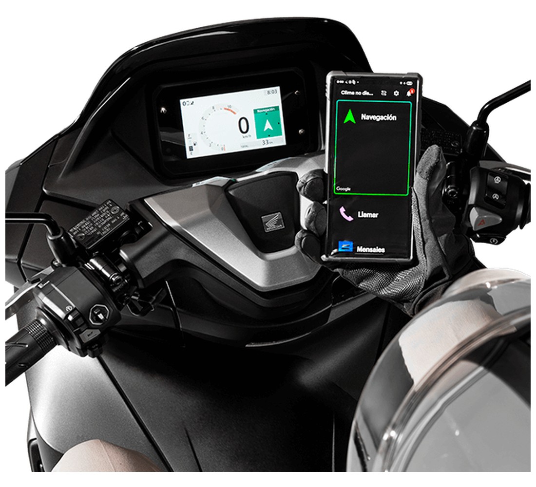 Honda PCX 160 ABS Galeria5 Galgo