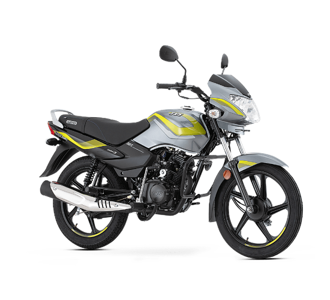 TVS Sport 100 ELS Imagen principal Galgo