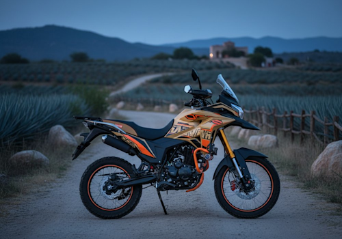 Treck Raven 300 Lifestyle2 Galgo