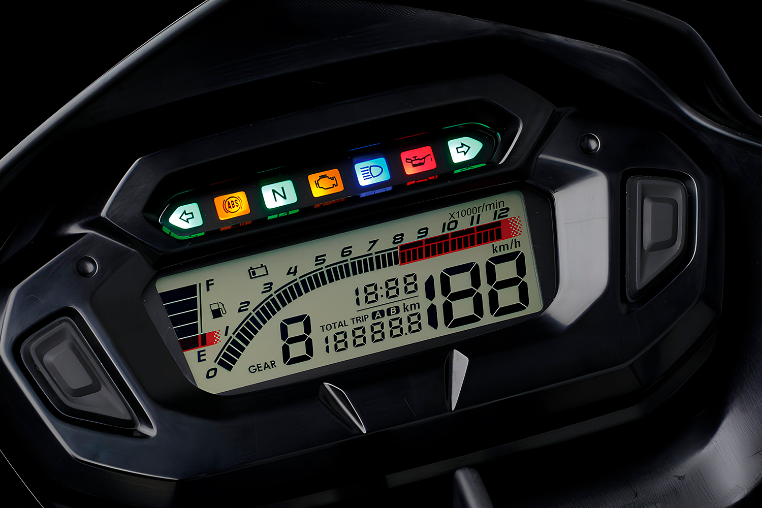 Suzuki DR150 ABS Galeria Galgo