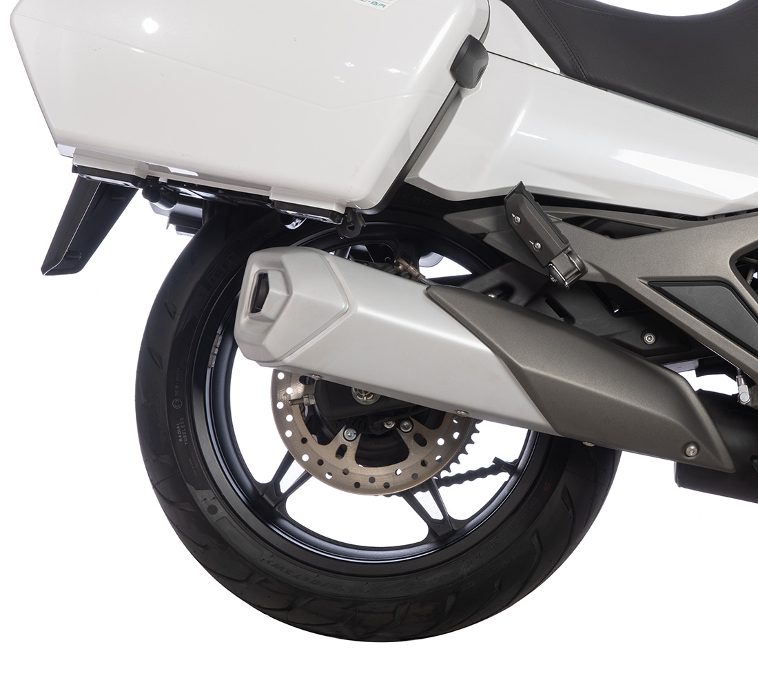 CFMoto 650 TRG Galgo Perú Carrusel 3
