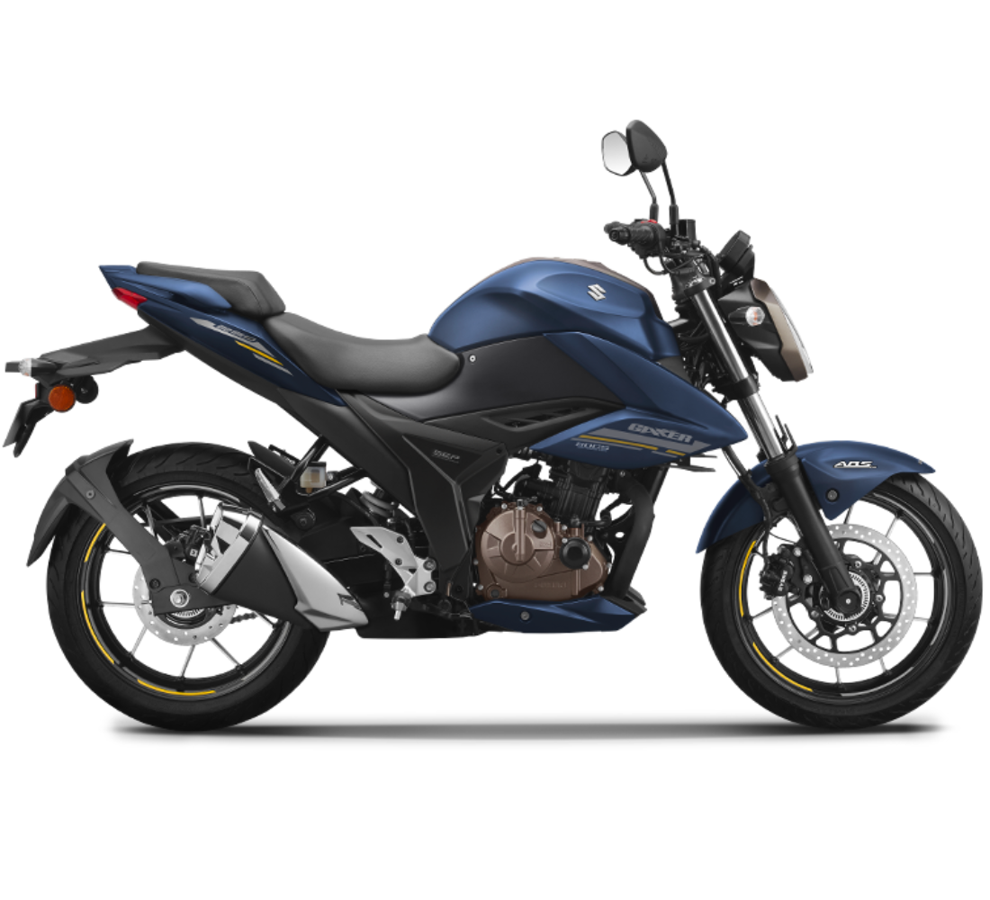 Susuki Gixxer ABS 250 Galeria | Galgo México