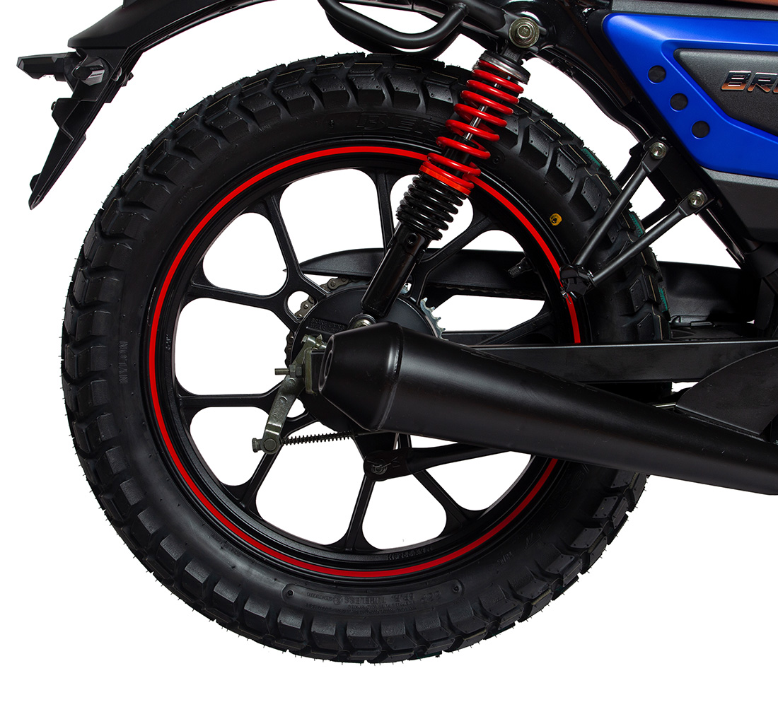 BERA BR 200 Galgo Perú Carrusel 4 