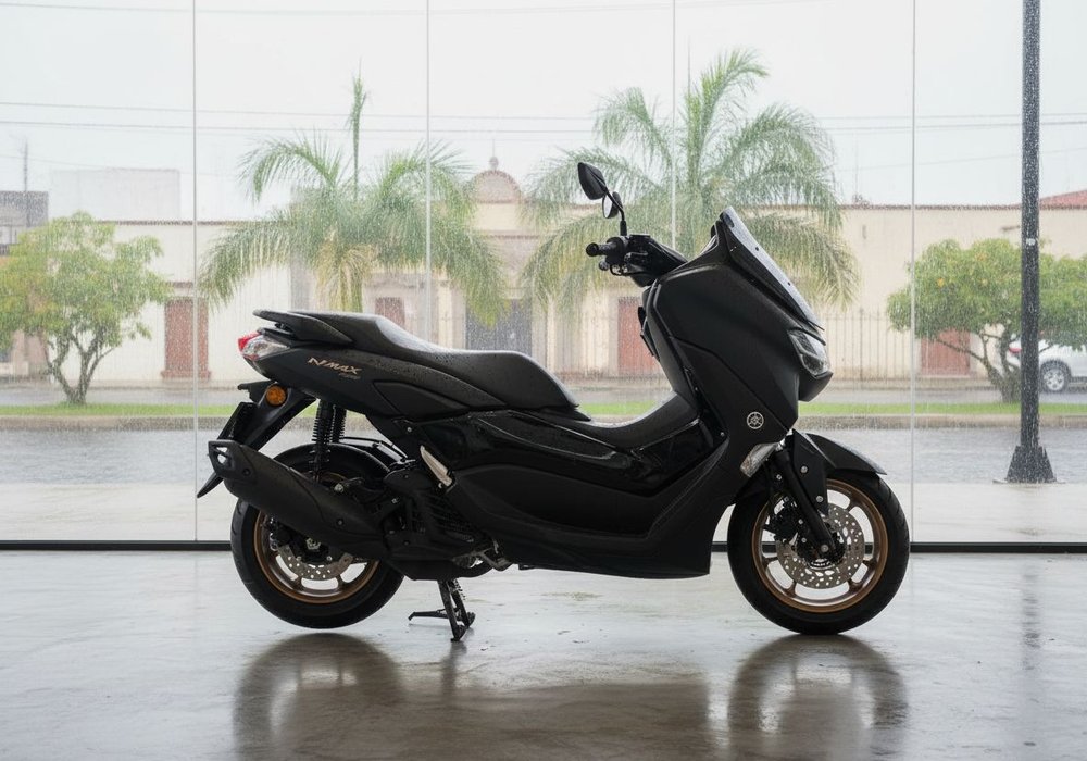 Yamaha N MAX Lifestyle2 Galgo