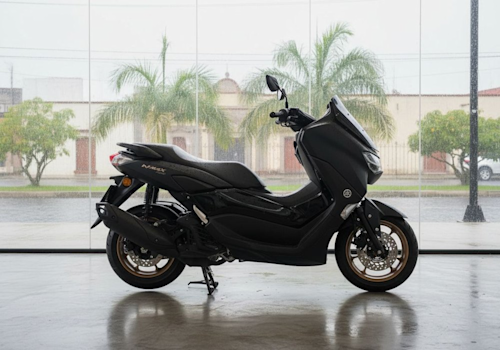 Yamaha N MAX Lifestyle2 Galgo