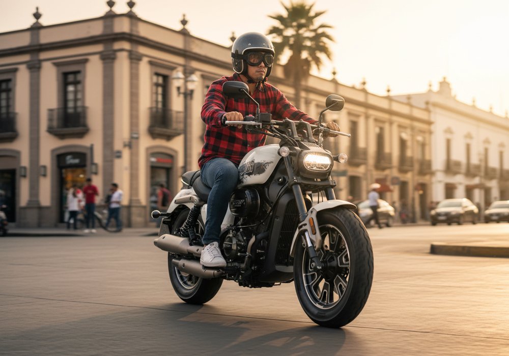 QJ Motor SRV 350 VS Lifestyle3 Galgo