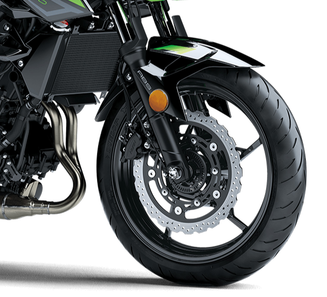 Moto Kawasaki Z400 ABS Galgo México