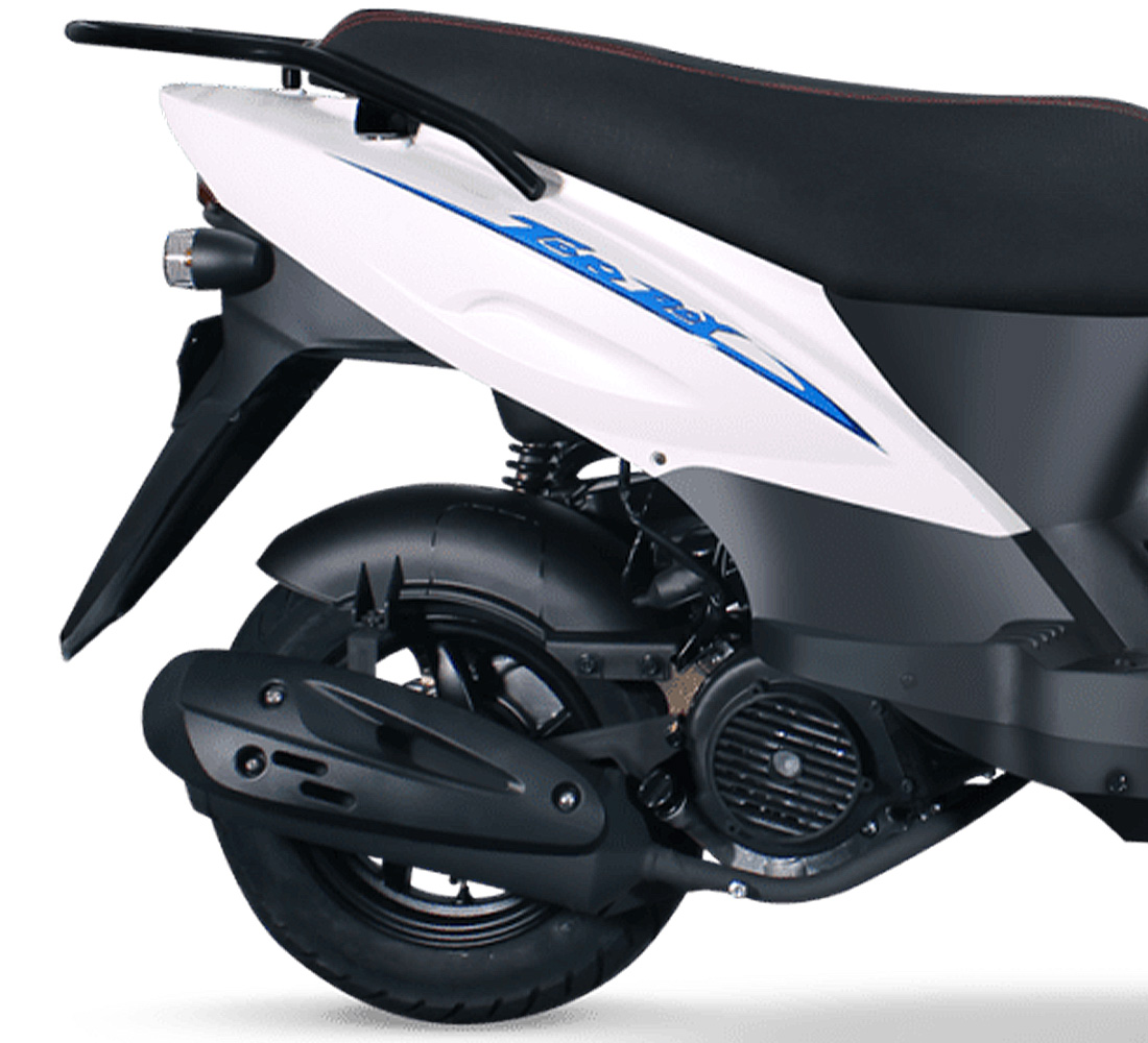Moto Kymco Top Boy Galgo México